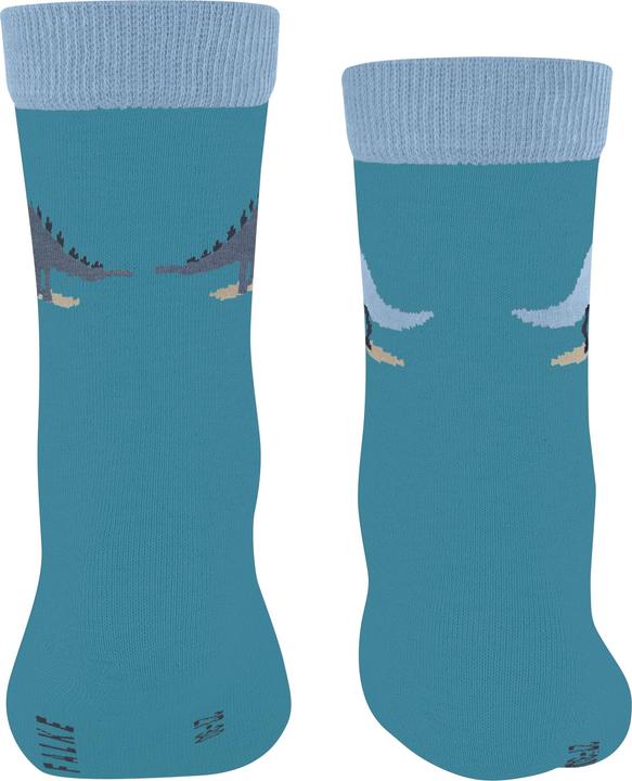 Actual product image Falke Dinosaurs Baumwollsocken (Single pack, 19 - 22)