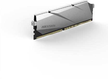 Produktbild Hikvision Arbeitsspeicher DDR4 8 GB (1x8 GB) 3000 MHz CL16 1,35 V (1 x 8GB, 3000 MHz, DDR4-RAM, DIMM)
