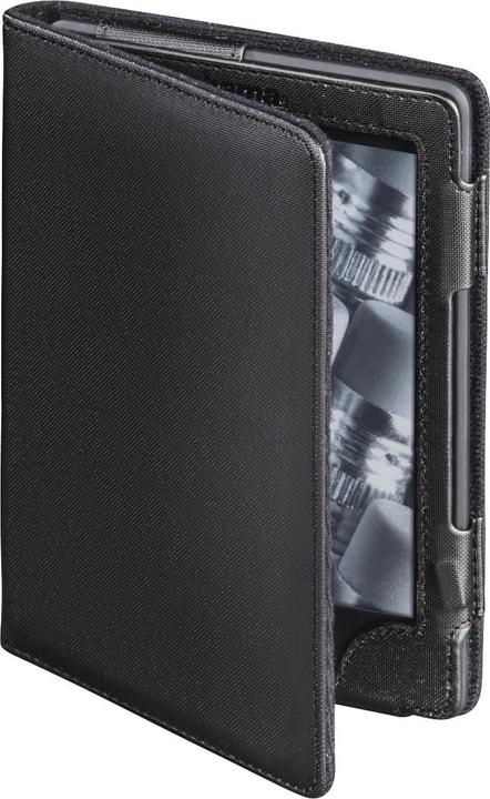 Actual product image Hama Arezzo Flip Case for eBook Reader (Amazon Kindle Paperwhite 2018, Kobo Glo, Kobo Touch)