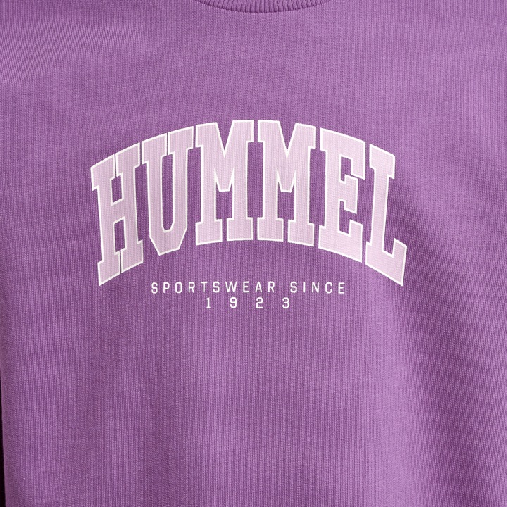 Actual product image hummel Fast Sweatshirt (140)