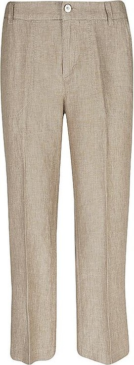 Actual product image MAC Jeans Nora linen trousers (36)