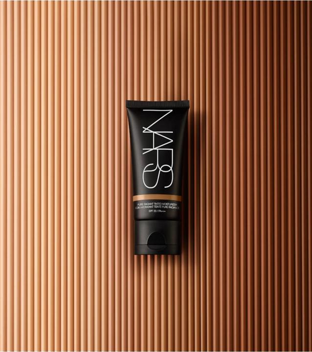 Actual product image NARS Cosmetics Pure Radiant Tinted Moisturizer (Alaska)