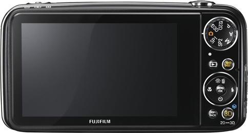 Immagine prodotto Fujifilm FinePix Real 3D W3, 10MP, zoom 3x, fotocamera 3D