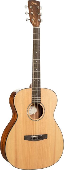 Cort Guitars Luce 60 (Western guitar, Body: Solid spruce top with laminated mahogany sides and back, Fingerboard: laurel wood)