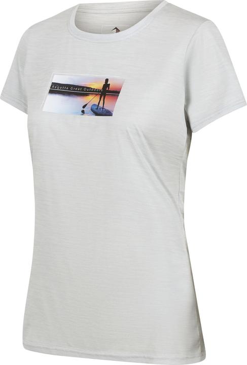 Immagine prodotto Regatta Maglietta Fingal VII Lago Marl (38)