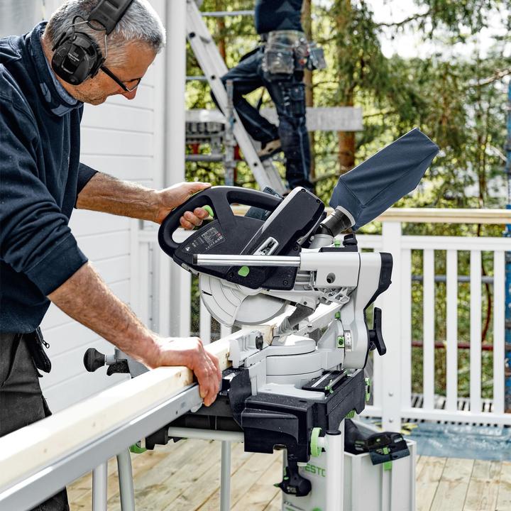 Actual product image Festool Kapex KSC 60 EB Basic