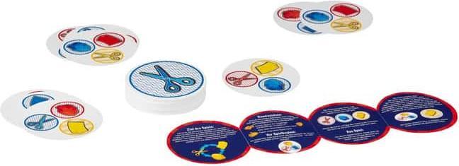 Produktbild HCM Kinzel Schere Stein Papier (Deutsch)