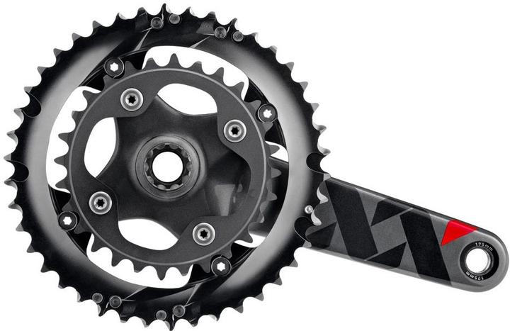 Produktbild Sram XX Q-Faktor 156mm (175 mm)