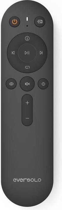 Actual product image Eversolo BTR-12 (Device-specific remote control, Bluetooth)
