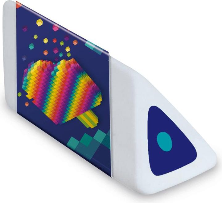 Actual product image Maped Pixel Pyramid DSP-Radiergummi (24 Stück)