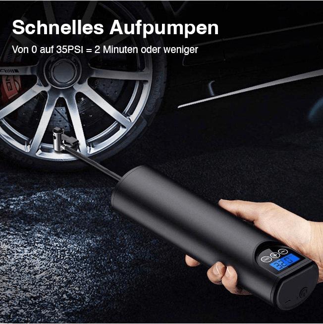 Produktbild Kiwikā Batteriebetriebene Pumpe
