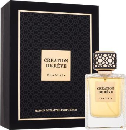 Actual product image Khadlaj Maison Création De Réve - EDP - Volume: 100 ml (Eau de parfum, 100 ml)