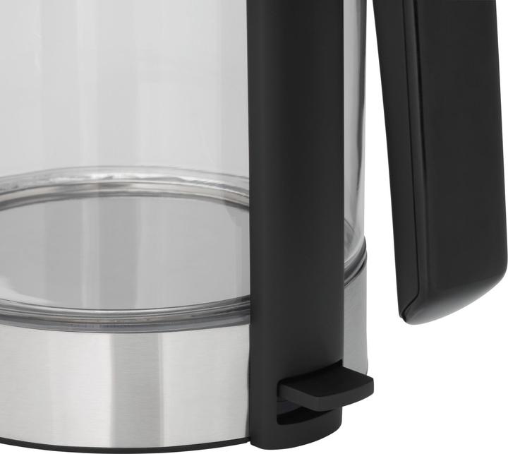 Actual product image WMF KITCHENminis travel kettle / glass kettle small 1l (1 l)