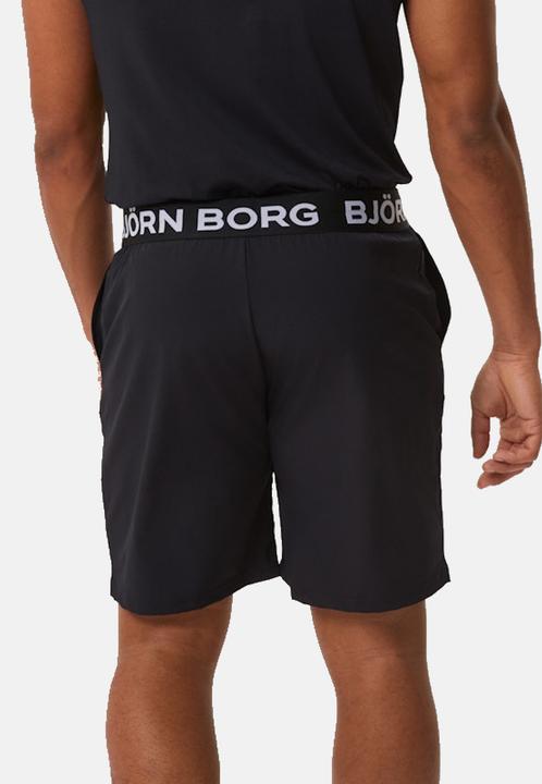 Image du produit Björn Borg Shorts Kurze Sporthose mit elastischem Bund (S)