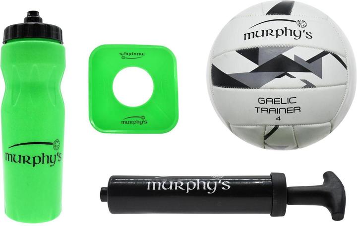 Actual product image Murphy's Gaelic Football Training Set