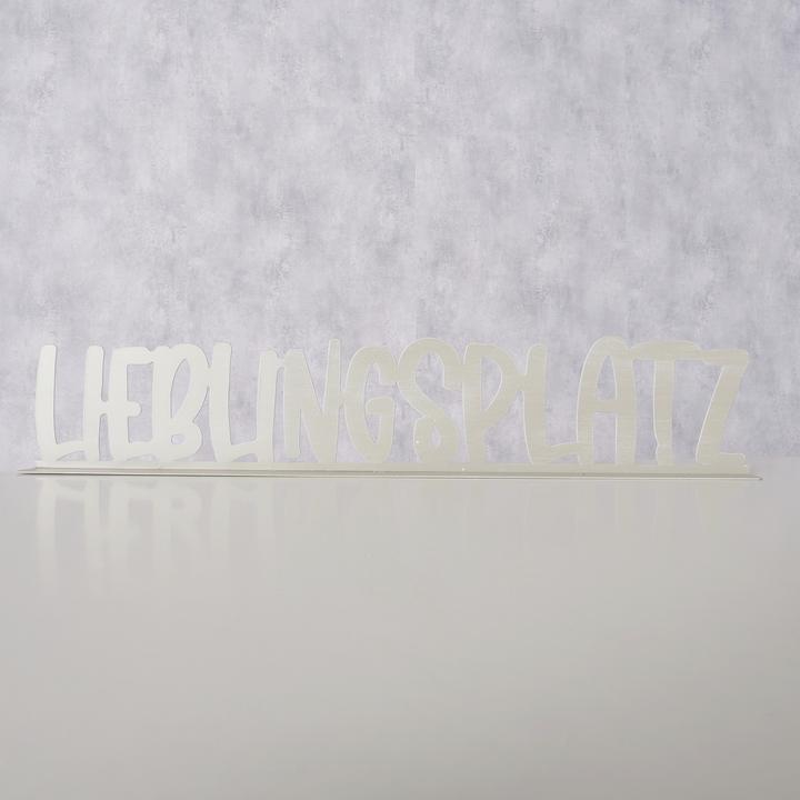 Immagine prodotto Boltze Home Il luogo preferito (6 x 6 x 10 cm)