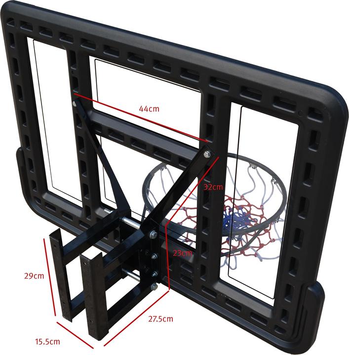 Produktbild Sport-Thieme Basketballboard Dallas