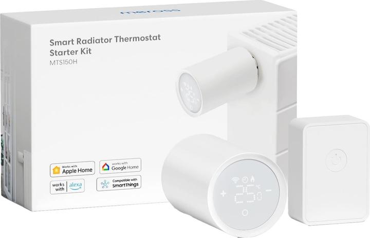 Produktbild Meross Heizkörperthermostat