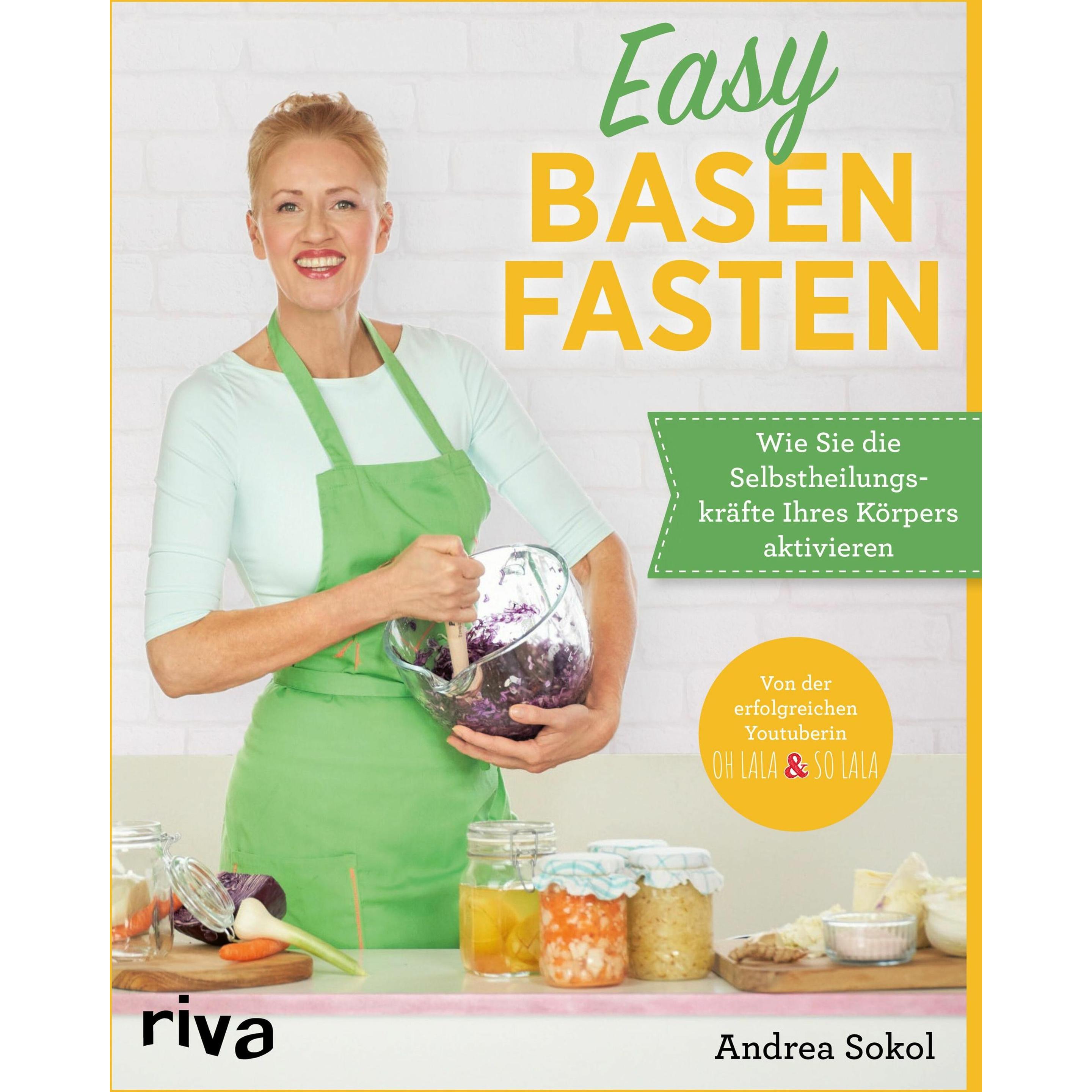 Easy Basenfasten, Ratgeber von Andrea Sokol