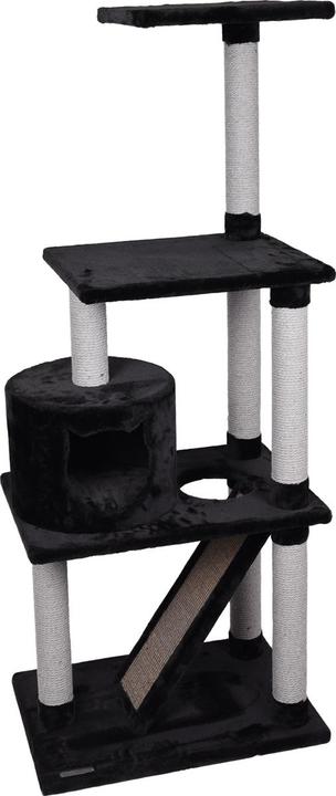 Actual product image Flamingo Scratching post (151.50 cm, Black)