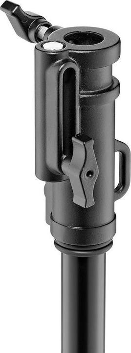 Image du produit Avenger Alu-Low Combo Stativ, mit einem Nivellierbein, schwarz (198 cm, 25 kg)