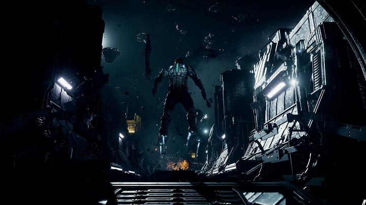 Image du produit EA Games Dead Space Remake (PS5, Multilingue)