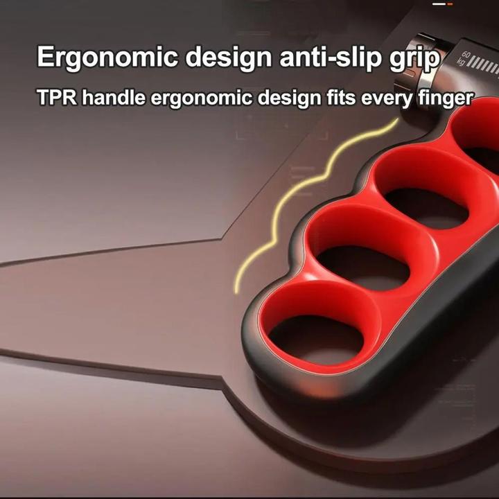 Produktbild Fingertrainer Handtrainer Unterarmtrainer Fingerhantel Grip verstellbar 5-100kg