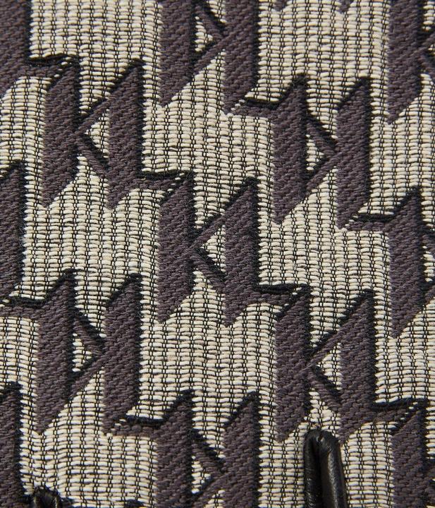 Actual product image Karl Lagerfeld Monogram Jkrd Glove (M)