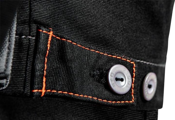 Actual product image Neo HD Slim work sweatshirt size M (M)