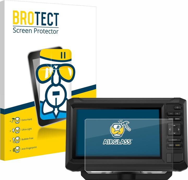 Actual product image BROTECT AirGlass Glass