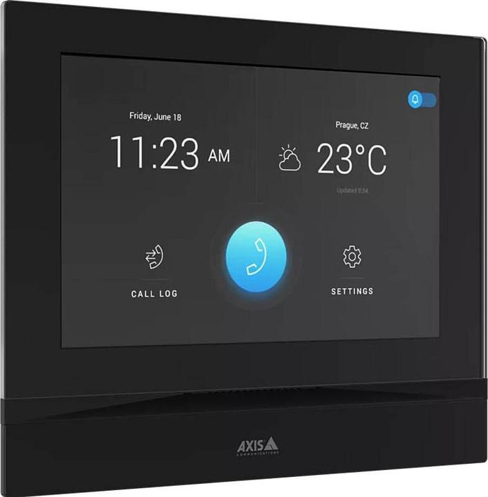 Axis I5304 BLACK 7IN (Videoregistratore di rete (NVR))