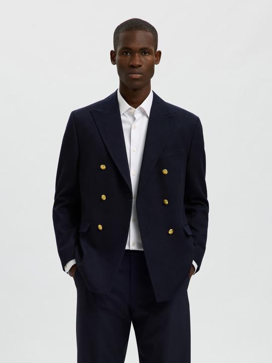 Immagine prodotto Selected Woll Zweireihiger Blazer (50)
