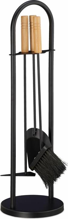 Immagine prodotto Relaxdays Rack di spezie per il frigorifero, scaffale di stoccaggio per la cucina (42 x 20 x 74 cm)