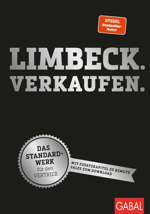 Produktbild Limbeck. Verkaufen (Deutsch, Martin Limbeck, 2018)