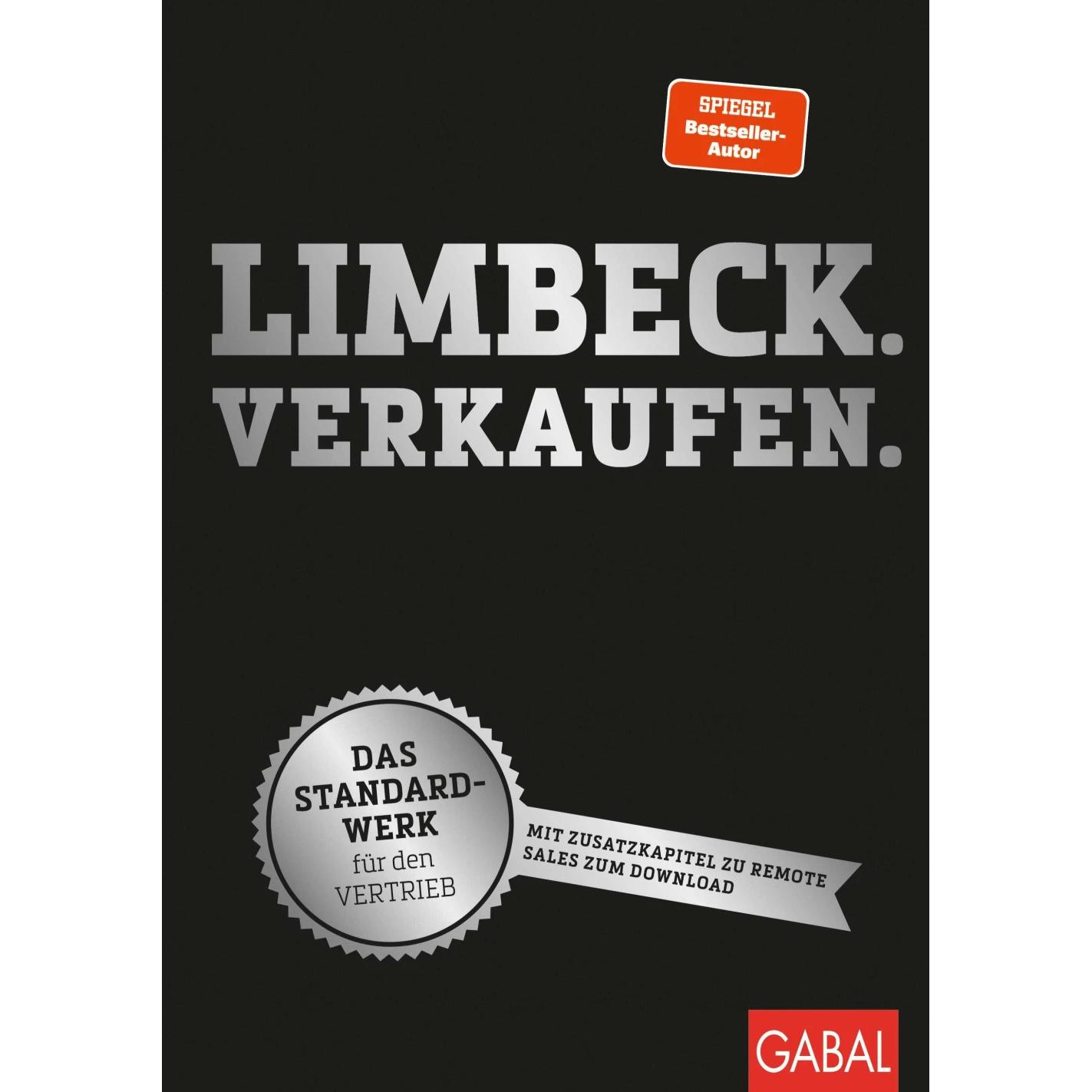 Limbeck. Verkaufen, Fachbücher von Martin Limbeck