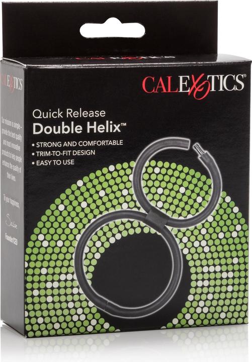 Produktbild CalExotics Quick Release Double Helix (7 cm)