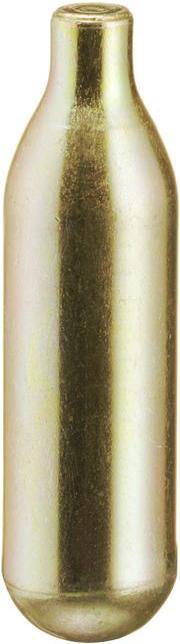 Produktbild Hendi Soda (CO2) Kapseln 10 Stk. / KT