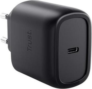 Productafbeelding Trust Maxo 45w USB-C Gan Charger Blac (45 W)