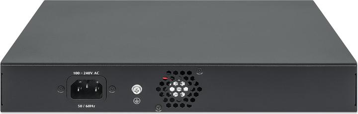 Productafbeelding Intellinet Desktop Gigabit Switch (8 Havens)