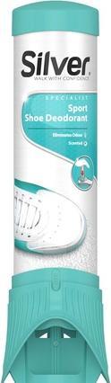 Produktbild Silver Sportschuh Deodorant 100ml