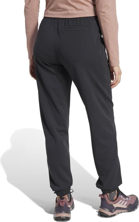 Productafbeelding Adidas W Mt Knit Broek Zwart XL (XL)