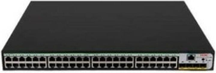 Produktbild H3C Schakelaar mit Artikelnummer M0308521 (52 Ports)