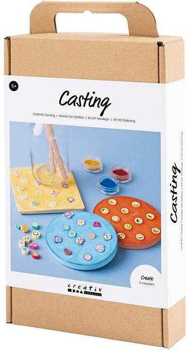 Image du produit Creativ Company Kit Craft - Casting (977749)