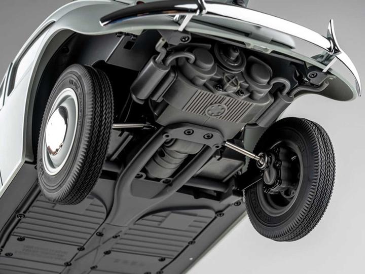 Produktbild RocHobby Scaler Käfer «the Peoples Car» 1:12, RTR (RTR Ready-to-Run)