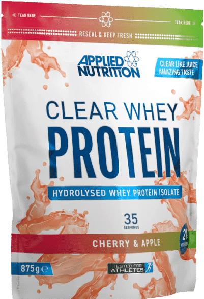 Buy Applied Nutrition Clear Whey Isolate 875g 35 Servings - View #9
