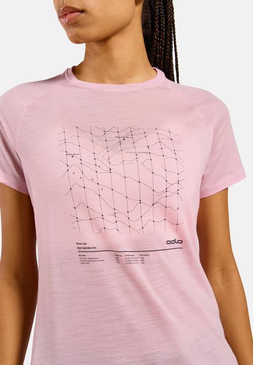 Actual product image Odlo Merino Tencel Hyper Map (S)