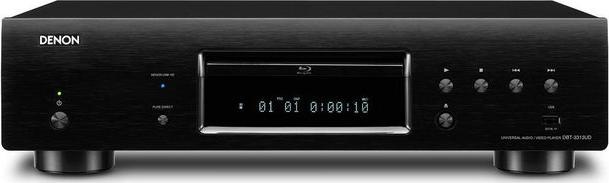 Actual product image Denon Dbt-3313ud (Bluray Player)