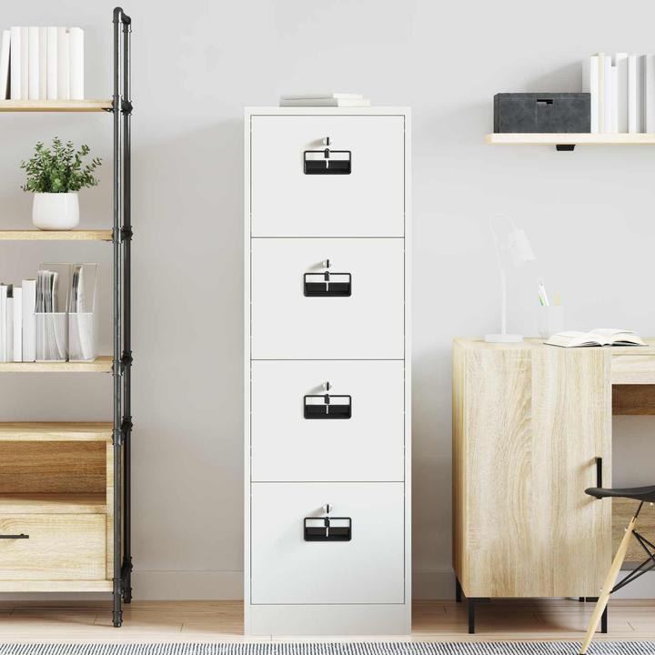 Actual product image vidaXL Büroorganizer (50 x 50 x 139 cm)