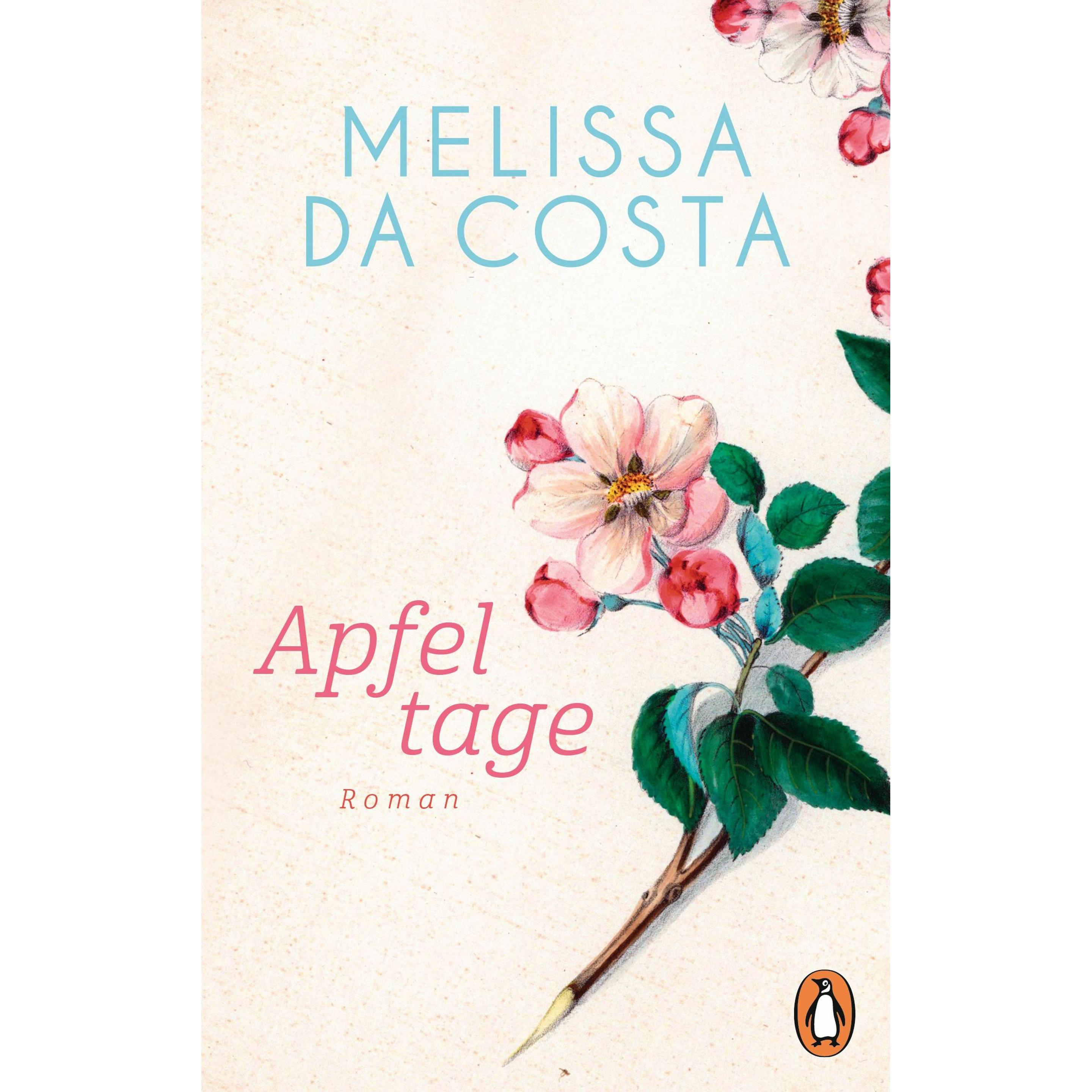 Apfeltage, Belletristik von Mélissa Da Costa