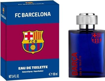 Produktbild FC Barcelona F.C. BARCELONA eau de toilette spray 100 ml (Eau de Toilette, 100 ml)